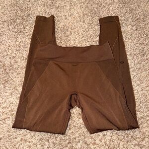 lululemon seamless leggings